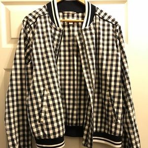 Plaid Jacket